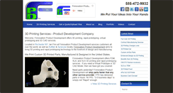 Desktop Screenshot of finnovationpd.com