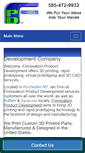 Mobile Screenshot of finnovationpd.com